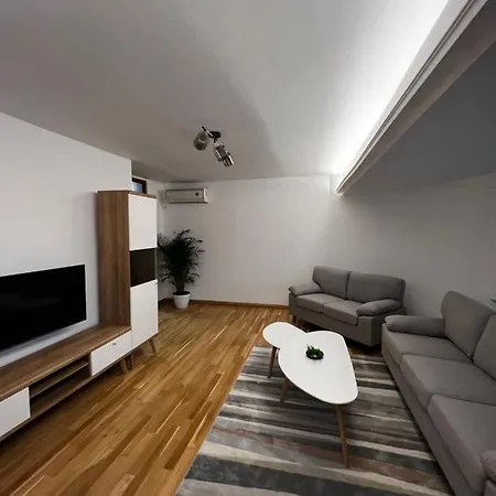 Boutique Center Apartment Brasov
