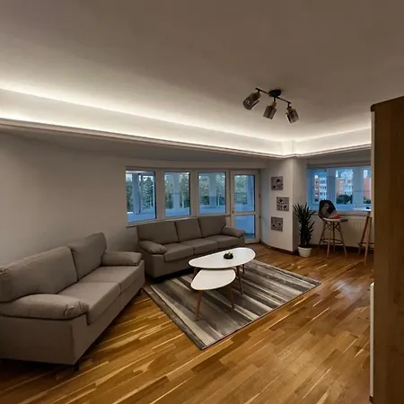 Apartment Boutique Center