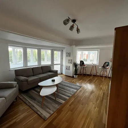 Apartment Boutique Center Brasov