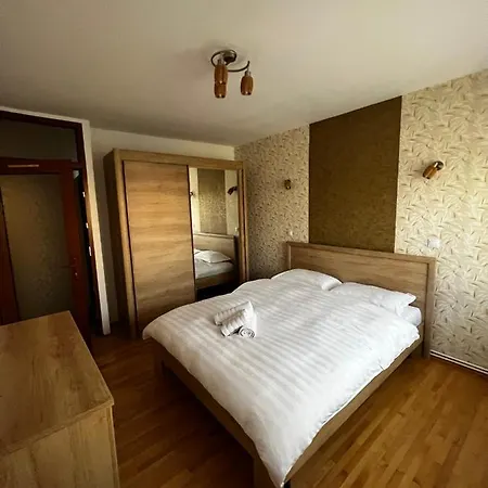 Apartment Boutique Center