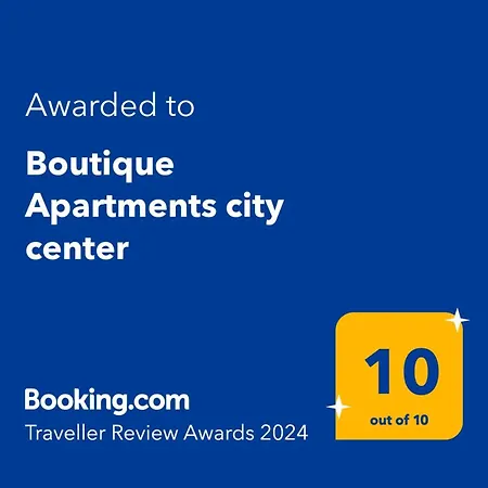 Apartment Boutique Center Brasov