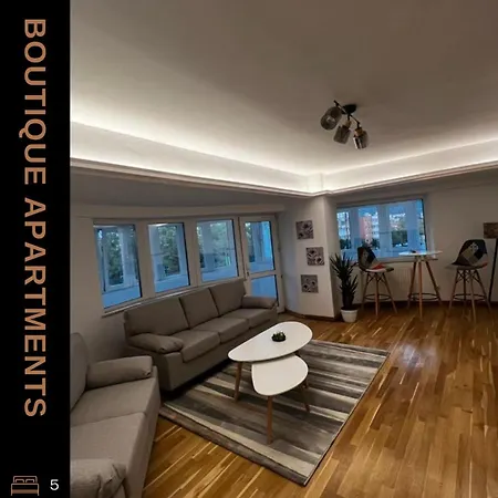 Apartment Boutique Center *